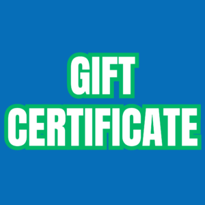 Gift Certificates