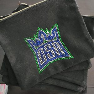 CSR Bling Makeup Bag