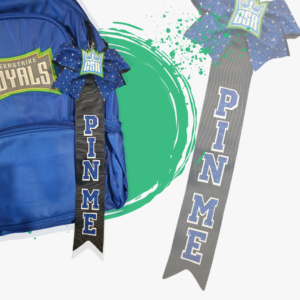 CSR Pin Me Backpack Clip